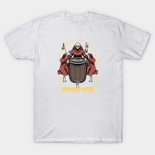 Worship Beer T-Shirt